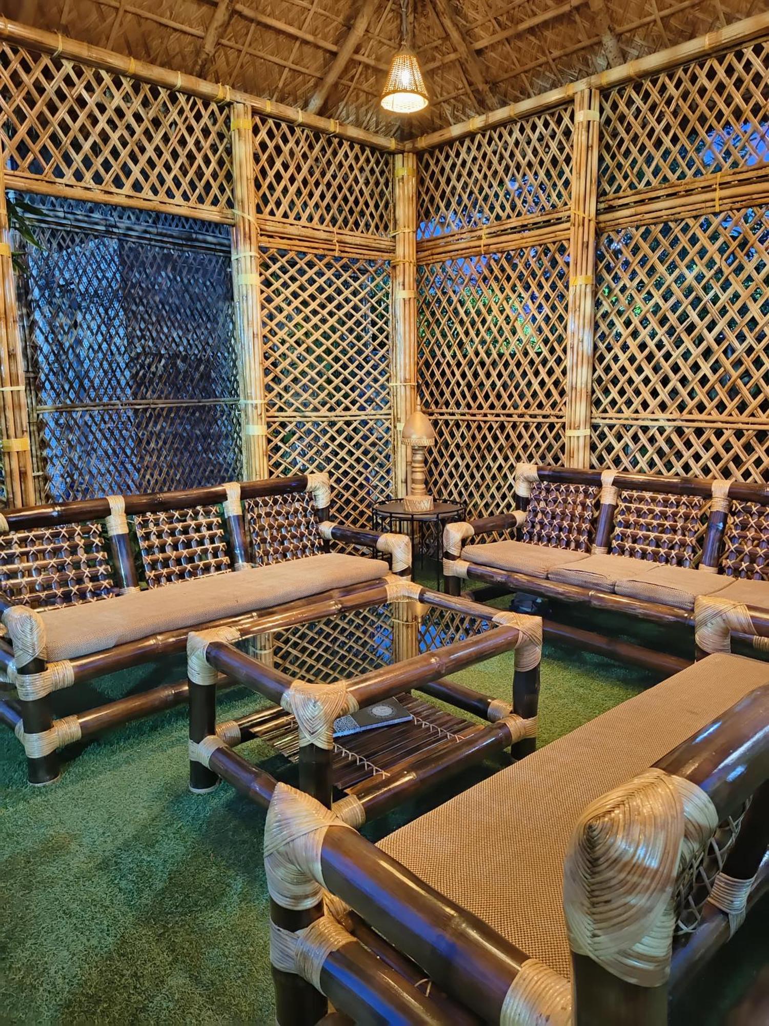 Jaanki Farms & Resorts Jorhāt Exteriör bild